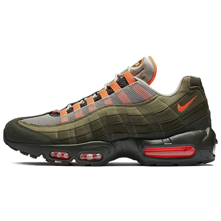 

новые Nike Air Max 95 Og Neutral Olive Total Orange 41