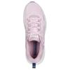 Skechers Go Run Max Road 6 Comfortable Low-Top Running Shoes Women Sneakers Pink 172078-MVE