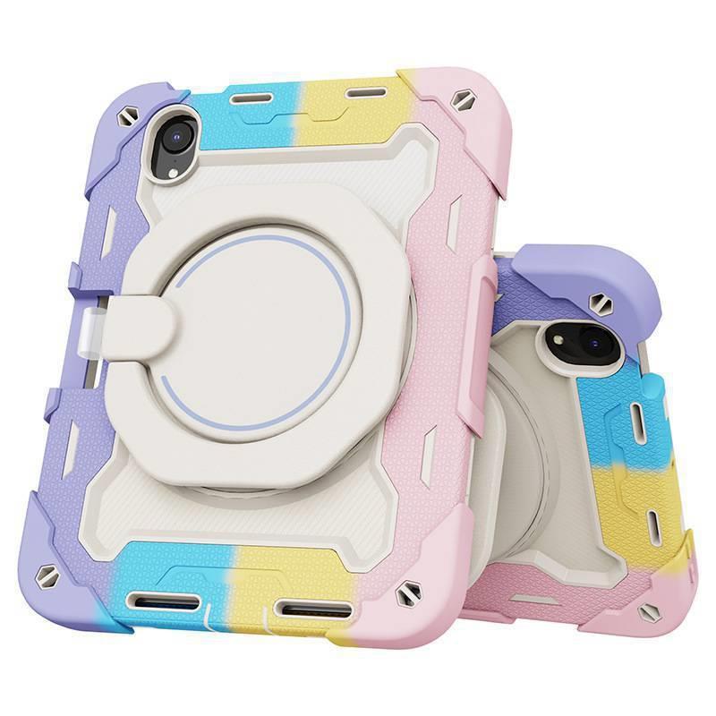 IPad 10.2 Case Mini6 Silicone Cover Pro 11 2019 Shockproof Protective