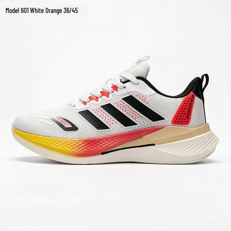 Summer Breathable Mesh Running Shoes - Comfortable Casual Sports Sneakers for Men and Women