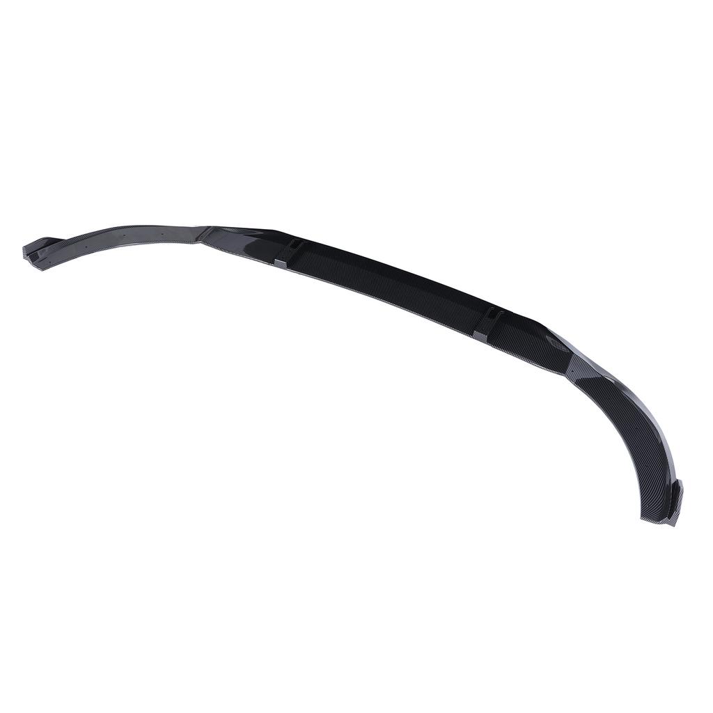 Front Bumper Lip Chin Spoiler Diffusers Shovels Protector Fits for  CelsiusS6 C8 19-21