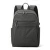 Solid Color Women Backpack Outdoor Student Schoolbag Travel Bag