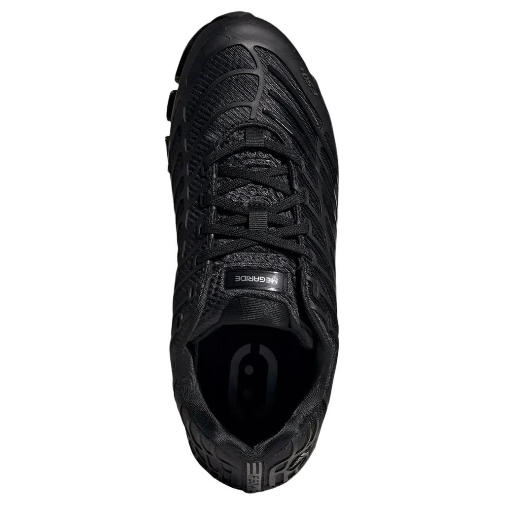 adidas Megaride F50 Core Black Unisex Sneakers Iron-Metallic HQ9343