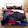 Inoxtag 2024 New 3D Printing Bedding Set Single Double Queen King Size Duvet Cover Set For Boys Bedroom Bedding Set Twin Single