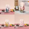 Lilium Summer Collection Insulated Coffee Mug With Large Capacity For Travel And Office Use