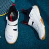 Kawasaki Badminton Shoes Men's Wear-resistant Anti-torsion Shock Absorption Professional Tennis Shoes Training Table Tennis Shoes Sports Shoes Women
