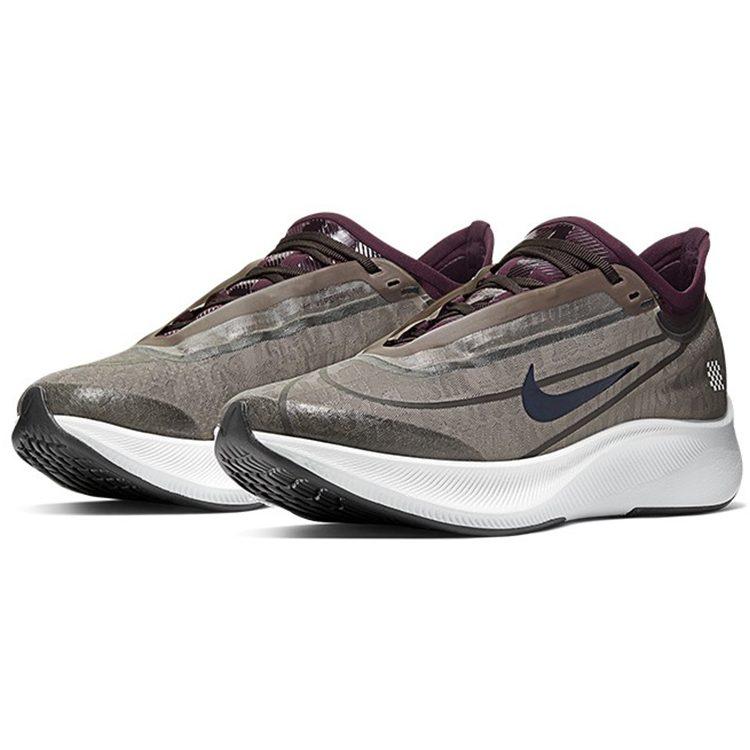 Nike Zoom Fly 3 Prnt Prm 'Black' Women's BV7756-001