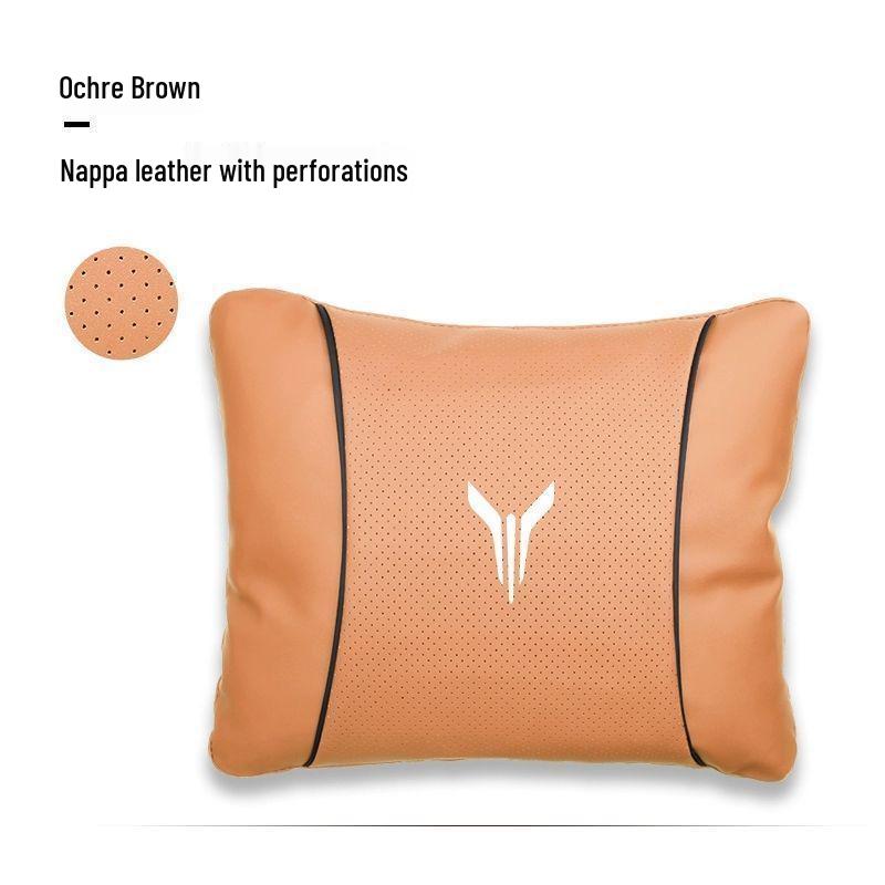 Lantu Dreamer PHEV Headrest & Lumbar Neck Support Pillow Set