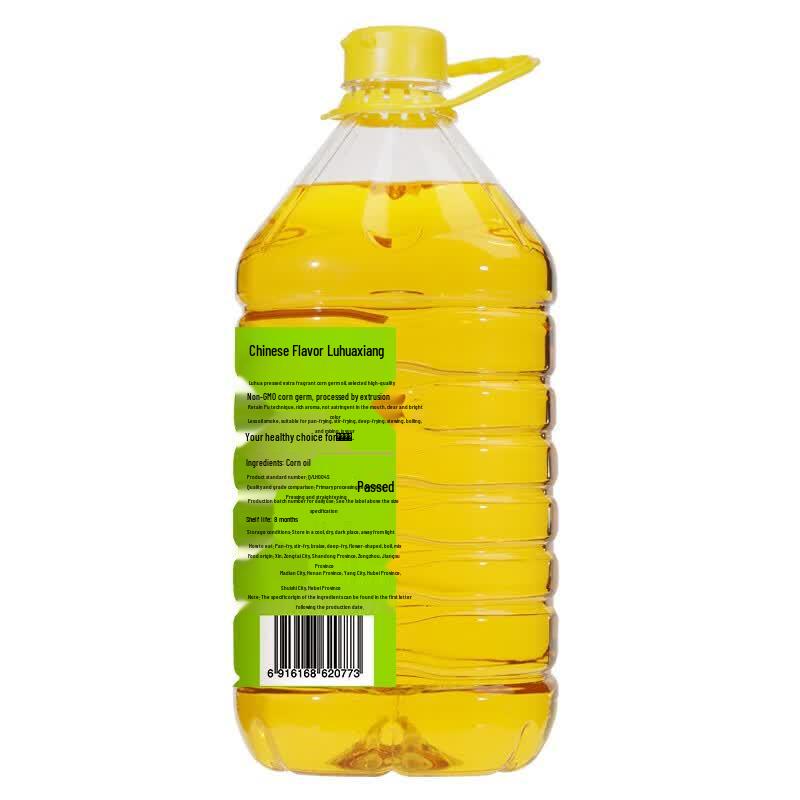 Luhua Corn Germ Oil