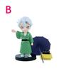 Plum Rain Series  Tanjiro Kamado Nezuko Anime Animation Figurine Creative Statue Model Ornament Surprise Present