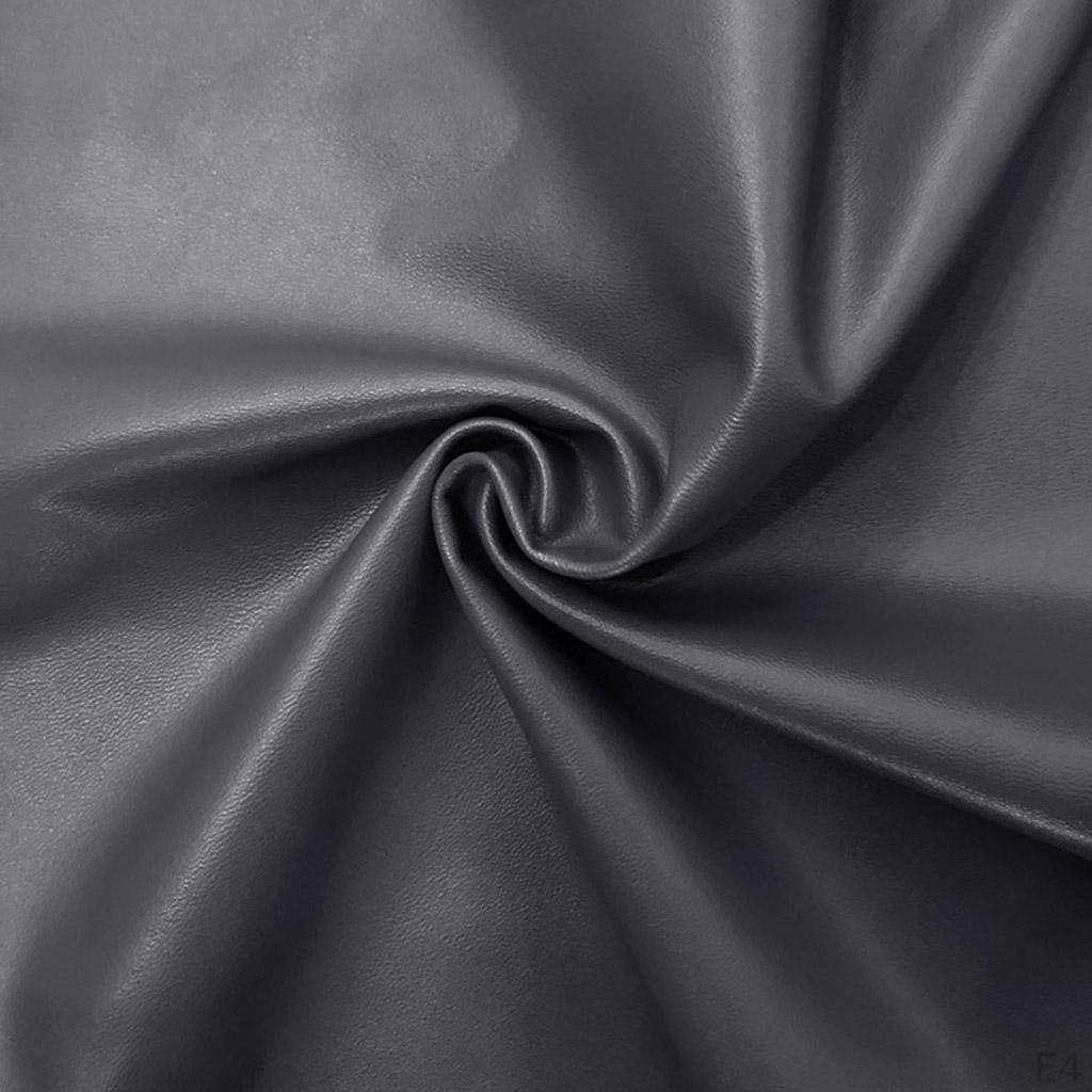 1 Pair Anti- Armrest Covers Furniture Armchair Slipcovers PU