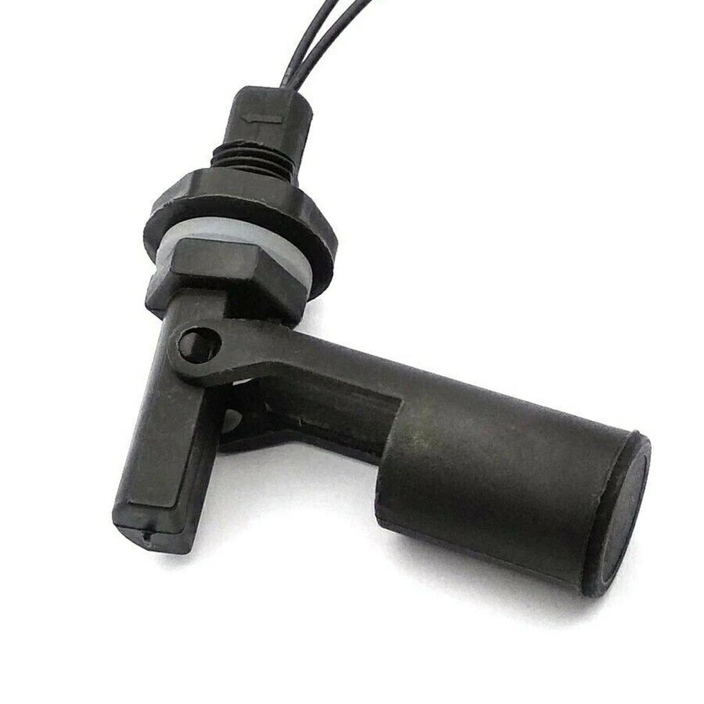 Czujnik poziomu cieczy w zbiorniku Pływakowy przełącznik poziomu Wodny Pływak Plastikowy Zbiornik akwariowy Basen Czujnik przepływu