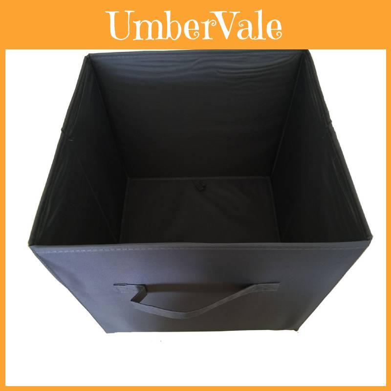 Household Clothes Toy Storage Box Oxford Fabric Portable Organizer For Kids Room