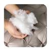 1pcs 48x74cm Spiral Patterned Star Rated Hotel Home Pillow - Soft Ventilate Support Bed Pillows Suitable for Single Bed Pillows In Dormitories
