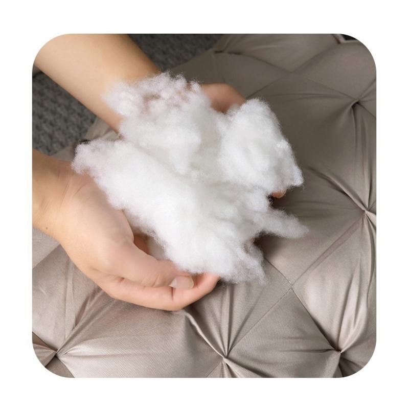 1pcs 48x74cm Spiral Patterned Star Rated Hotel Home Pillow - Soft Ventilate Support Bed Pillows Suitable for Single Bed Pillows In Dormitories