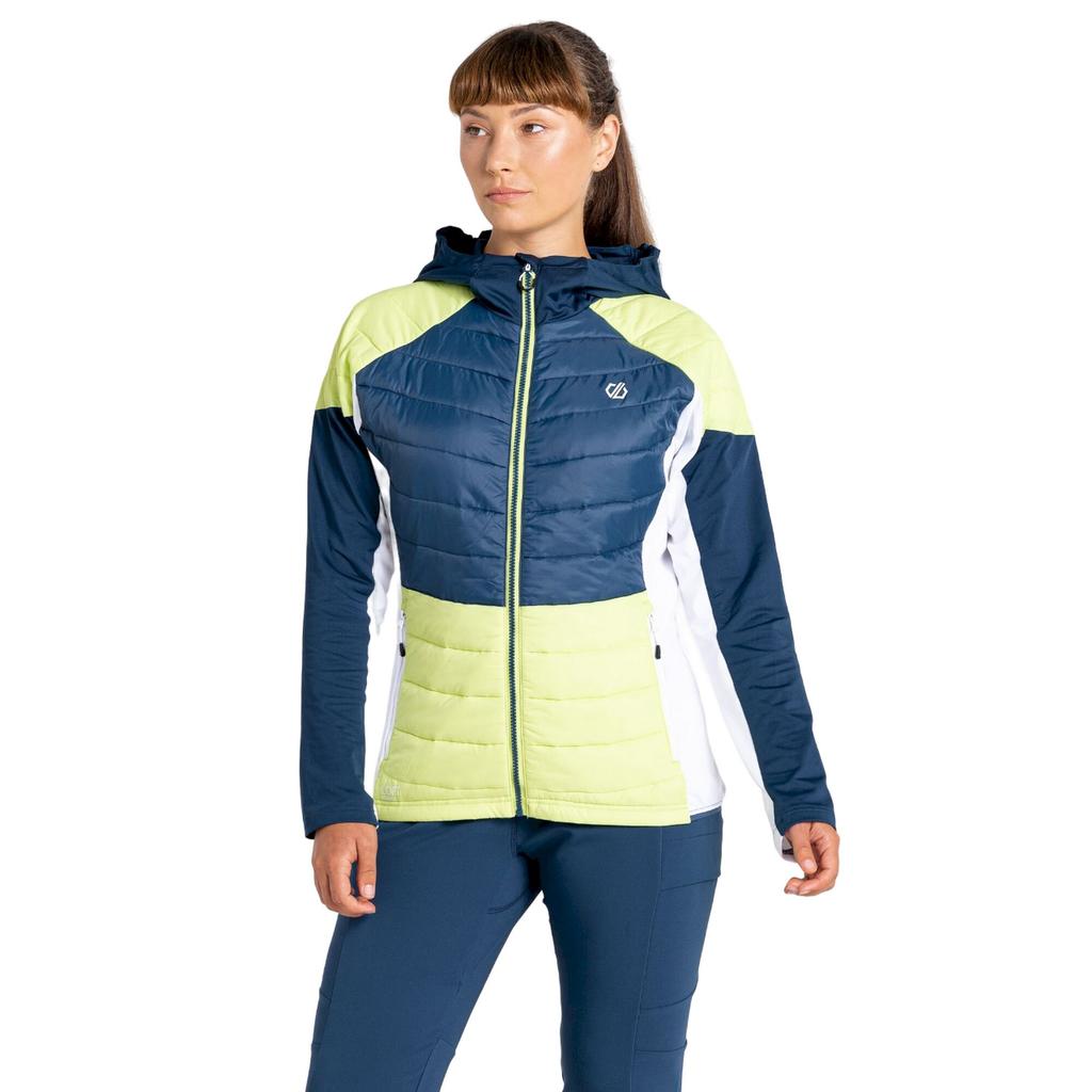 Dámská/Dámská hybridní bunda Culmination s vlněnou výplní