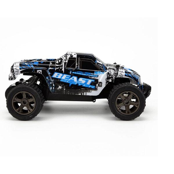New 1:18 Remote Control Car Off-road Vehicle 2811 Drift Climbing Car 2.4G Remote Control High-speed Car R/C Car To