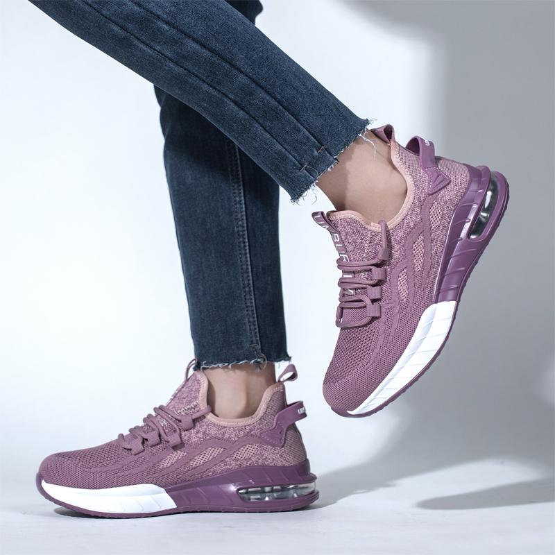 Safety Shoes For Women Men Work Sneakers Protective Shoes Air Cushion Work Boots Indestructible Shoes Women Large Size 35-50