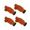 4 PZ 5SL-13761-00-00 Iniettori Carburante Per Yamaha YZF-R6 2003-2005 R6S 2006-2009