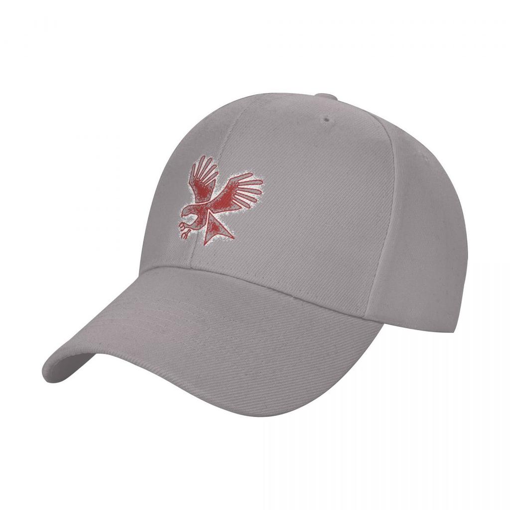 Red Kite Camouflage Logo (R,W&B) Baseball Cap Sailor Cap for Men Dropshipping Girl Men's