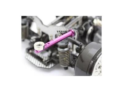 Suporte Traseiro da Carroceria RC-ART (Magnético) Roxo ART2154