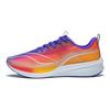 Li Ning Red Hare 6 Pro Cushioning Lightweight Low Top Running Shoes Men's Red Purple ARMT013-15