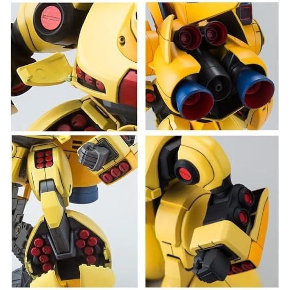Bandai (BANDAI) HGUC 1/144 AMX-102 Zusa (Mobile Suit Gundam ZZ)