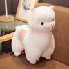 Adorable Alpaca Plush Toy, Cozy Stuffed Animal for Kids, Perfect Gift Christmas, Birthday, or
