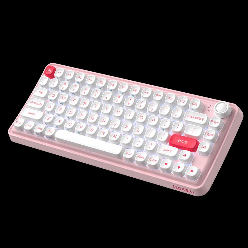 Dareu Z82 Little Sugar Cube Tri-Mode Mechanical Keyboard