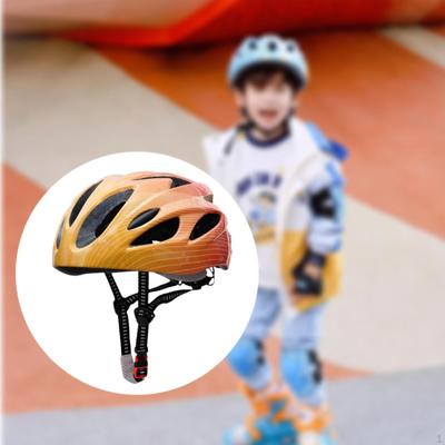 Bike Helmet for Kids Child Bicycle Trendy Boys and Girls Road Cycling Sporting