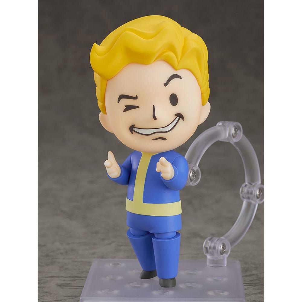 Fallout Nendoroid Vault Boy 76  Fallout 