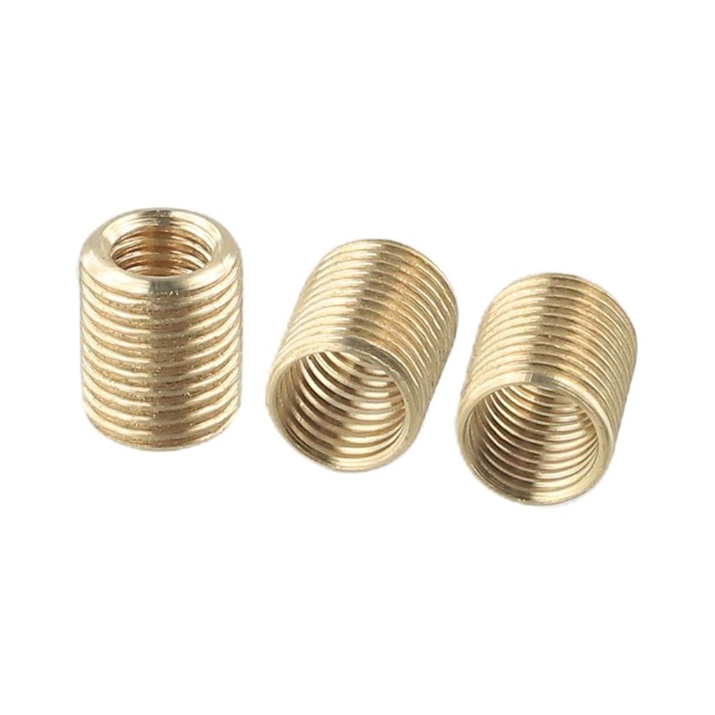 Made Of High Quality Materials Made Of High-quality Materials Shift Knob Thread Shift Gear Accessories Parts Gold M10