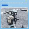 Rainproof and Sunscreen Motorcycle and Electric Car Protective Cover - Waterproof and Thickened for Central Control