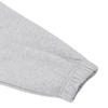Nike Elastic Waist Cuffed Fleece Knit Sweatpants Men Bottoms Grey FN2644-063