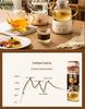 All-Glass Smart Touch Electric Tea Brewing Pot and Stewing Cup Gift Set
