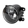 2pcs Fog light Fog Lamp For Subaru XV Crosstrek 2013-2019 Halogen Bulbs Daytime Running Lamp