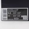 IQ3370-325 Nike Air Force 1 07 Low Morse Code Croc Cargo Khaki (Men's)