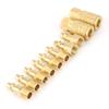 10pcs 1 4  NPT Accessory Line Hose for Air Compressor Quick Hitch Connector Tool