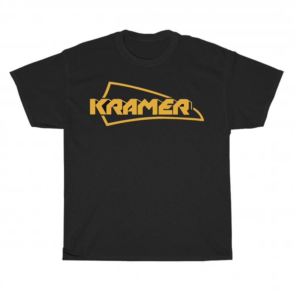 New Kramer Guitar logo Unisex T-Shirt Funny Size S to 5XL S