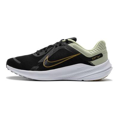 Quest 5 Aura Olive Noire Chaussures de Sport Homme Blanc Bronzine DD0204-301