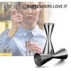Stainless Steel Measure Cup Double Head Bar Party Wine Cocktail Shaker Jigger