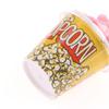 1:12 Dollhouse Miniture Popcorn Bucket Snacks Pretend Food Decoration Prop Toys