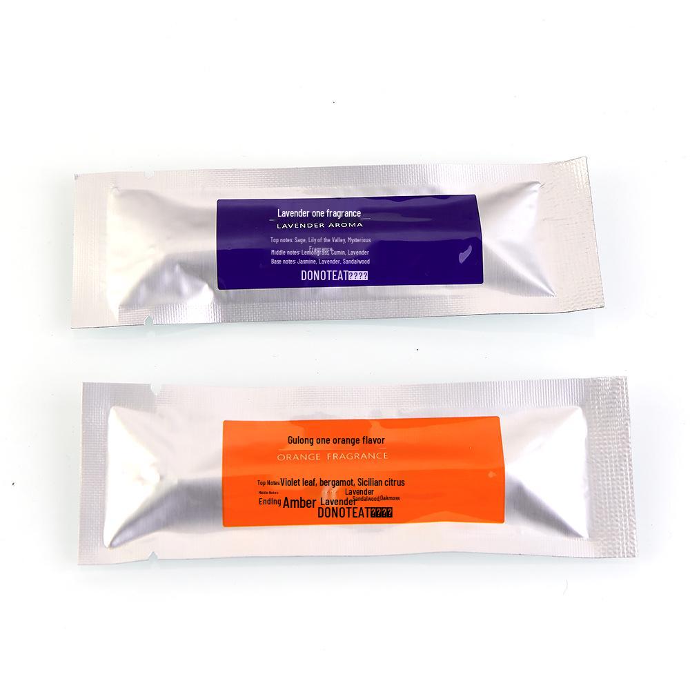 Car Aroma Stick Replacement Core with Plant Essential Oil Perfume
