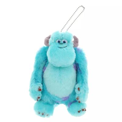 Disney Sulley Plush Badge Japan NEW Disney Store