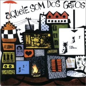 

CD GATOS - Aquele Som Dos Gatos 5589552 PolyGram 1998 Non Japan Latin Used