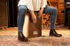 MEINL Percussion Snare Craft Cajon SC80BW [] 18"