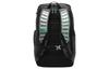 Nike Hoops Elite Pro Basketball Backpack Men Coal Black/Athletic Green FN0943-010