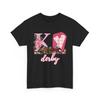 KY Derby Day This Is My Derby Day Funny Horse Racing T-Shirt
