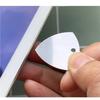 Metal Phone Opening Tools 10/20/50PCS Metal Guitar Picks Pry Opener for iPhone iPad Tablet PC Disassemble Repair Tool Kit