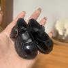 1/4 Female Doll Shoes Action Figure , Cute Mini Fashion Trendy Chunky Miniature Model, Women